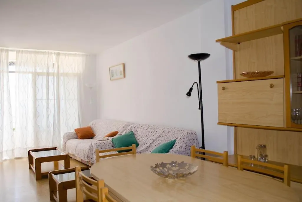El Raco De Les Delicies Apartment Sant Carles De La Rapita Spain
