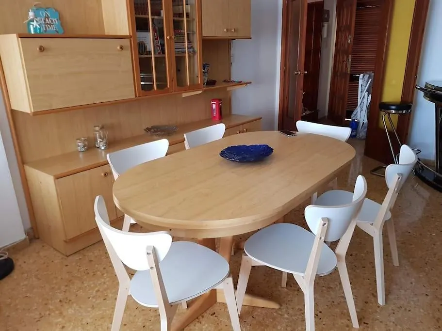 El Raco De Les Delicies Apartment Sant Carles De La Rapita Spain
