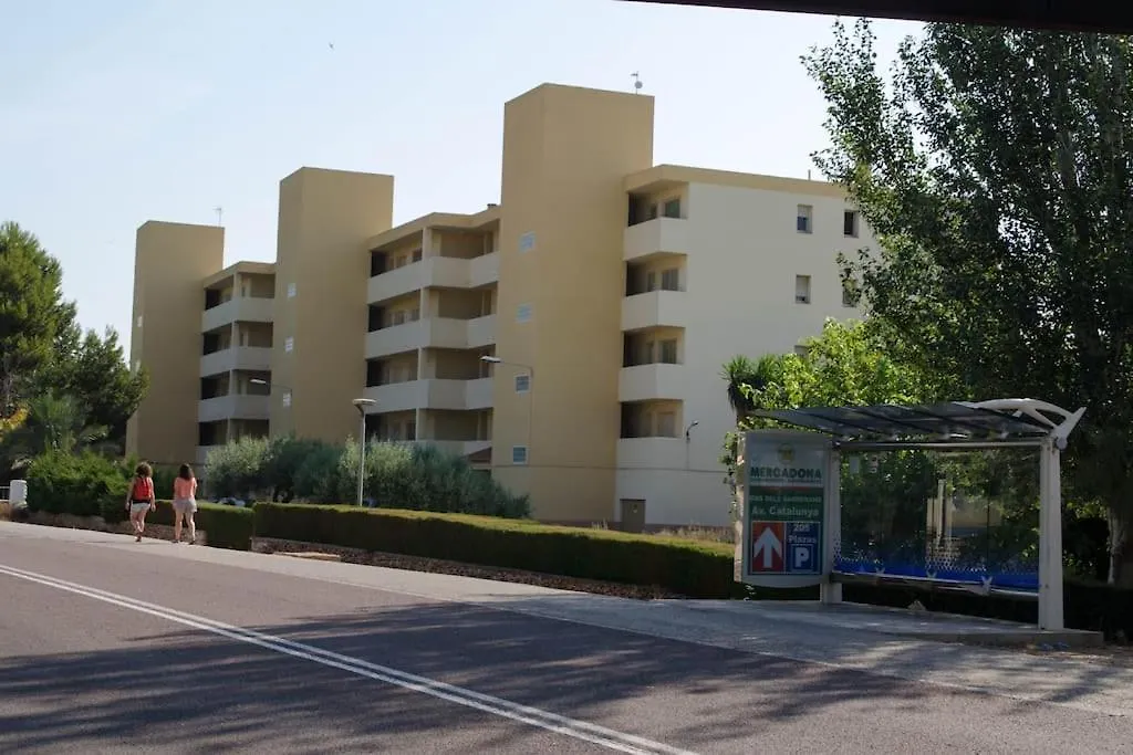 El Raco De Les Delicies Apartment Sant Carles De La Rapita Spain