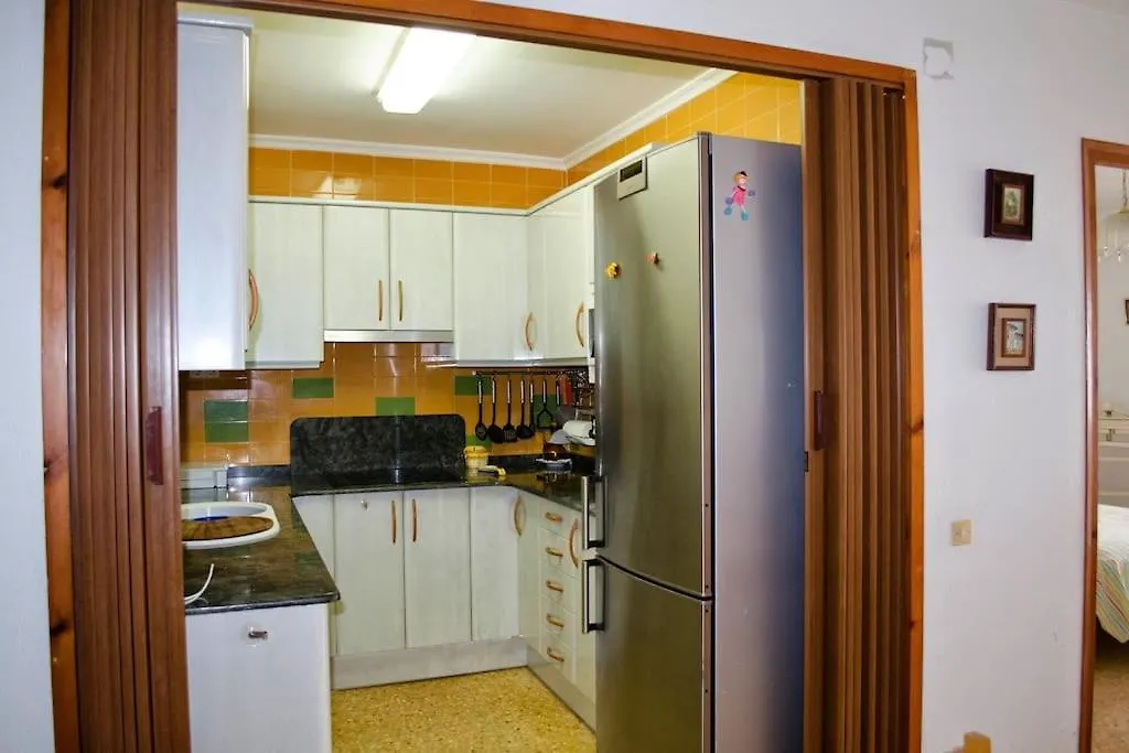 El Raco De Les Delicies Apartment Sant Carles De La Rapita
