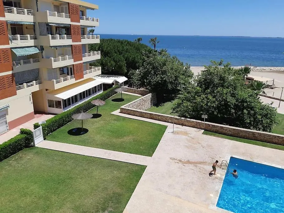 El Raco De Les Delicies Apartment Sant Carles De La Rapita