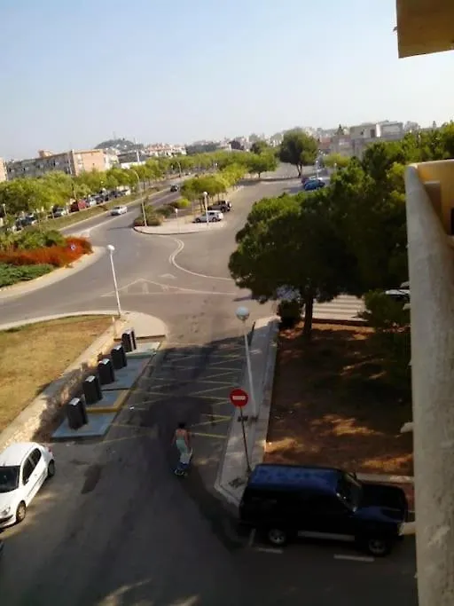 Apartament El Raco De Les Delicies Sant Carlos de la Ràpita Hiszpania