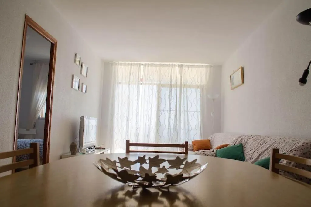 Apartament El Raco De Les Delicies Sant Carlos de la Ràpita 0*,