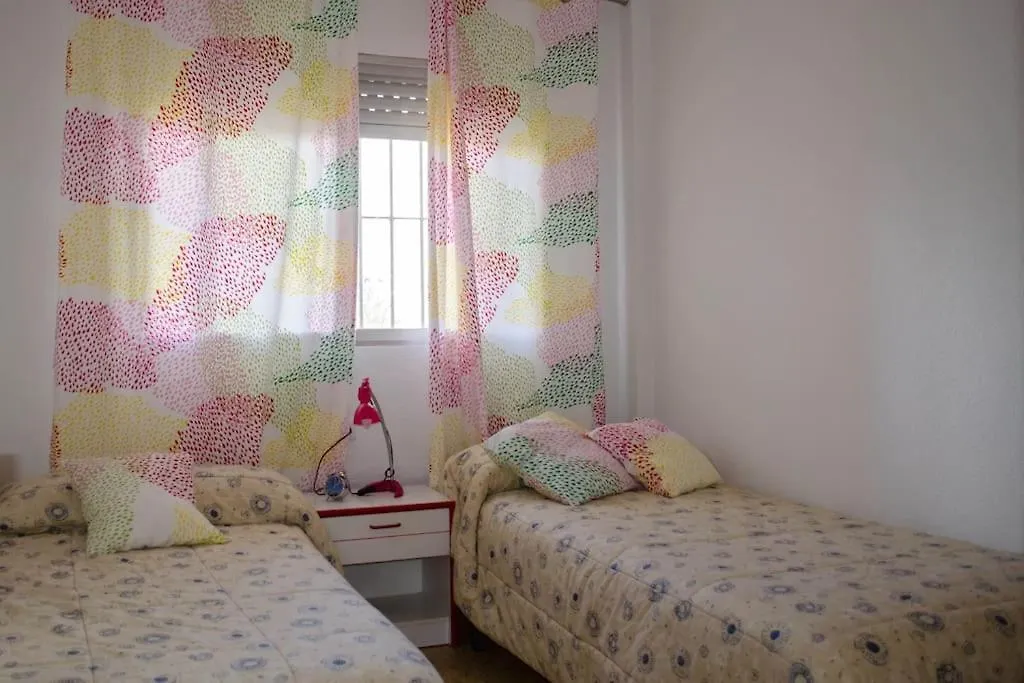 Apartament El Raco De Les Delicies Sant Carlos de la Ràpita