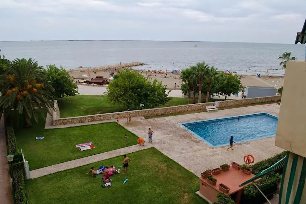 Apartament El Raco De Les Delicies Sant Carlos de la Ràpita