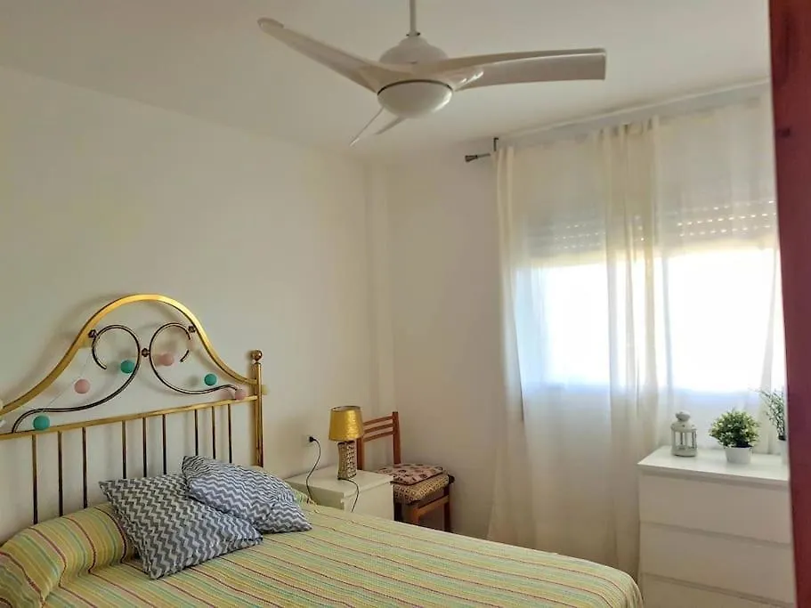 Apartament El Raco De Les Delicies Sant Carlos de la Ràpita