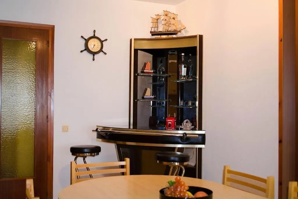 Apartament El Raco De Les Delicies Sant Carlos de la Ràpita