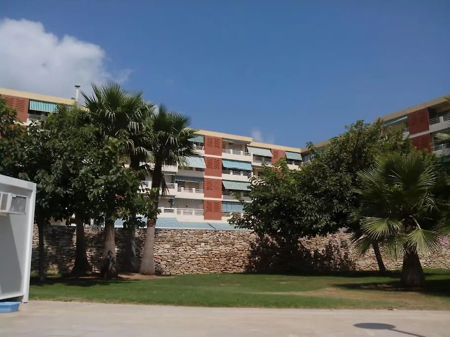 Apartament El Raco De Les Delicies Sant Carlos de la Ràpita