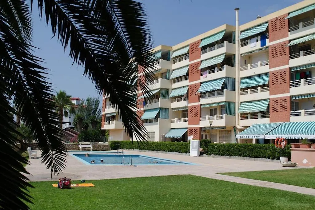 Apartament El Raco De Les Delicies Sant Carlos de la Ràpita